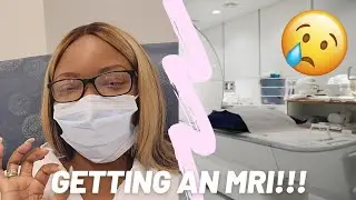 GETTING A BREAST MRI + SPA DAY | My Breast Cancer Journey 🎀