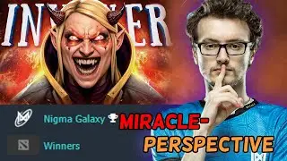 Miracle- Perspective Games | Nigma vs Winners | DreamLeague Season 25 Qualifiers: