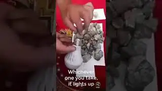 Electric stones Gemstones 🤑🙀
