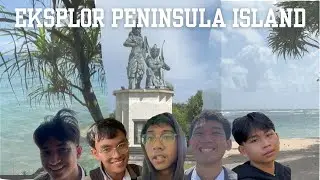 HIDDEN GEM SPOT DI NUSA DUA | EKSPLOR AREA ITDC