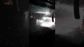 Kendrick Lamar's Damn concert,Auckland  NZ