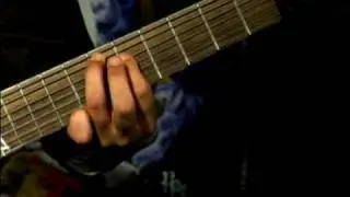 Guitar - Trailer - Behind The Player: Munky