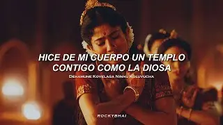 Pranavalaya | 'Shyam Singha Roy' - Nani, Sai Pallavi [Sub Espa&ntilde;ol - Telugu]