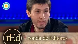 Ronda de Editores - Sindicatos y corrupci&oacute;n (2 de 3)