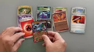 PULLED CHARIZARD X ex on PHANTASMAL FLAMES BOOSTER PACKS🍀🔥🤑