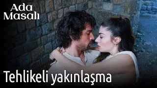 Ada Masalı 2. B&ouml;l&uuml;m - Tehlikeli Yakınlaşma