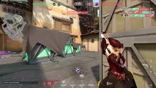 Shooting Star⭐️🌠 (Valorant Montage)