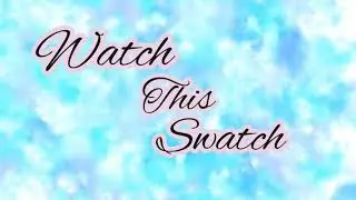 Watch This Swatch | BarryM Jalape&ntilde;o