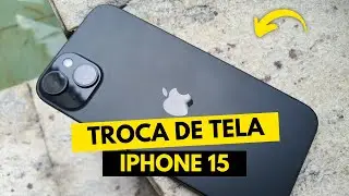 Разбился экран iPhone 15? Посмотрите результаты ремонта!