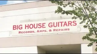 OhYouAteOne2 is live! Big House Guitars, Atlanta Discount Music! #guitarmusic #guitars #shopping