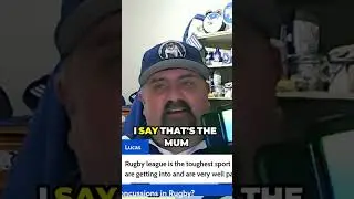rugby league is the toughest sport #dogsofwar #nrlpodcast
