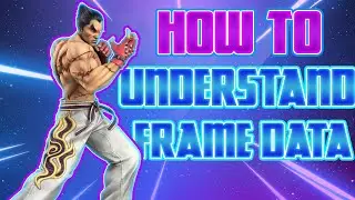 Learning Frame Data And Why It's Important