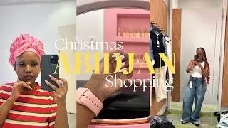 #vlogmas | last week of 2025 | shopping + nail maintenance + Christmas with family 