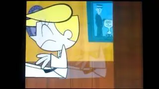 Dexter's lab they got chops Dexter VS dee dee