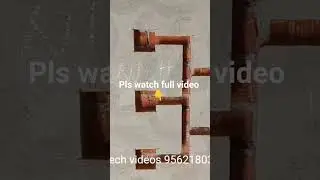 How to install the Grohe spa series fittings #shortsfeed #shorts #youtubeshorts #grohespa #plumbing