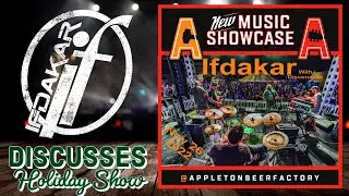 Ifdakar to Play Annual Holiday Show at Appleton Beer Factory