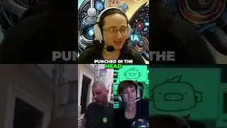 Jinny TV Assault: Crazy German Encounter, Feeling Like Sh*t? #shorts