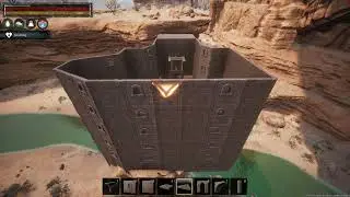 Bridge Base 2 | Conan Exiles | PVE