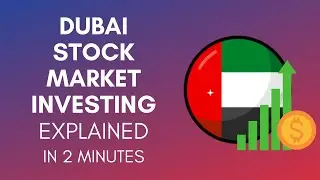 How To Invest In Dubai Stock Market? (2024)