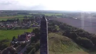 Lilleshall monument, Shropshire