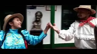 Bambuco Soy Boyacense (Casa de la Cultura José Joaquín casas) año 2020 CDAN