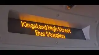 Fauty Bus 76 To Tottenham Hale Bus Station