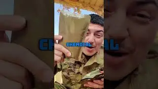 Why do Special Forces NEVER eat MREs?