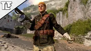 Sergeant Green's Guide to Good Grenades (COD WW2 Machinima Short