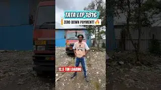 TATA LPT 1816🚚🔥2024 Model Zero Down Payment Only👑RAJMOTORS