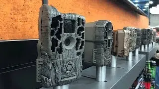 Stealth Cam FLX Bluetooth Trail Camera -2019 ATA Show