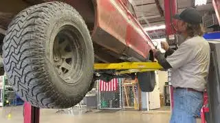 Vehicle Lift Operation and Safety