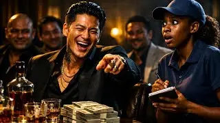The Korean Mafia Boss Offers $10,000 to a Delivery Girl &mdash; Her Reaction Shocked Everyone