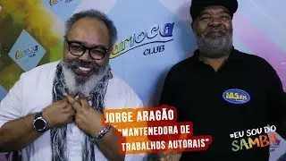 Jorge Arag&atilde;o sobre Gleides Xavier