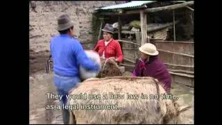 The Right to Be Different: Struggle for Water and Identity in the Andes