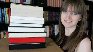 BOOK HAUL + UNBOXING | June 2017