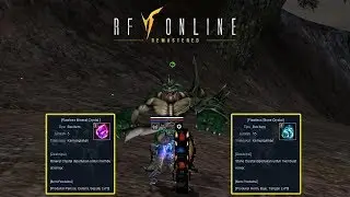 PAGI-PAGI MACUL DI NOVAJAN  | SERVER ALPHA - RF ONLINE REMASTERED