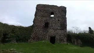April Adventures pt 4 -Oban,Dunnstaffnage Castle,Dunollie Castle