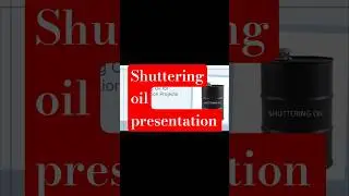 What is Shuttering oil | Essential Guide for Formwork & Concrete Projects #ShutteringOil#FormworkOil