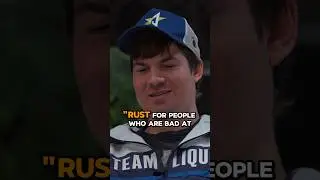 This feels like rage bait... #shorts #minecraft #rust