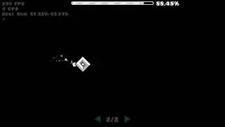 WR run 87.33 to 91.04 on realm of bloodshadow
