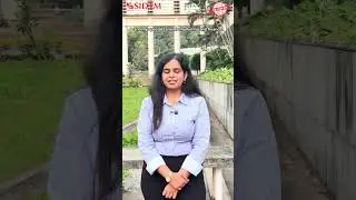 MBA at SIDTM || Real Stories, Real Impact || Placement Success
