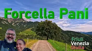 Carnia Forcella Pani #friuliveneziagiulia