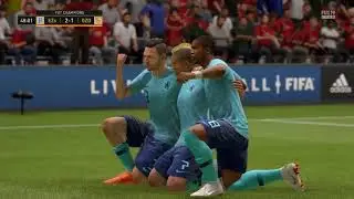FUT BIRTHDAY DOUGLAS COSTA FIRST IMPRESSION