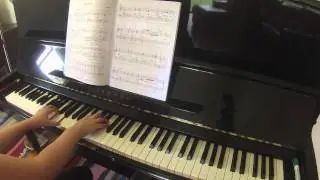 Auld Lang Syne  |  AdvanceTime Piano Christmas level 5 faber