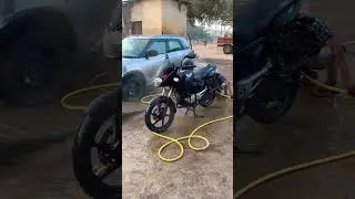 Pulsar 150 rider ride riding #rider #ride #riding #pulsar#modified #killerlook #vlog  #short #shorts