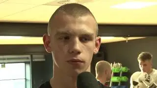 Clubkampioenschap Kickboksen team Spirit Beverwijk