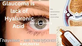 B-Luron 🐎 for #jointpain and your #eyes  Unique #hyaluronic -#chondroitin #coralclub ENGLISH