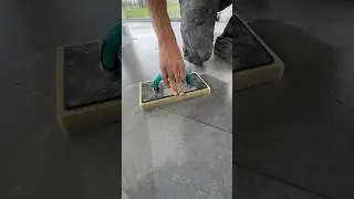 VOTRE JOINT PARFAIT ! #construction #chantier #maison #renovation #joint #carrelage