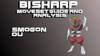 Moveset Guide and Analysis: Bisharp [Pok&eacute;mon Ultra Sun and Pok&eacute;mon Ultra Moon]