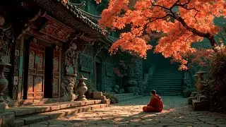 Healing Frequencies Podcast ~ Deep Meditation Music for Zen Serene Spirit & Sleep